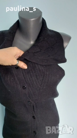 Винтидж! Дизайнерско бюстие "Zu+Elements" , снимка 4 - Корсети, бюстиета, топове - 53336874