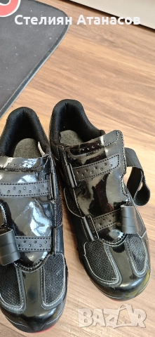 страхотни шпайкове Shimano SH-R065L, снимка 8 - Части за велосипеди - 52965638