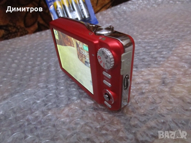 Samsung NV8 8,1MPix 3x zoom/GE E GEN ELEKTRIC E1255W 12,1MPix, снимка 15 - Фотоапарати - 51990672