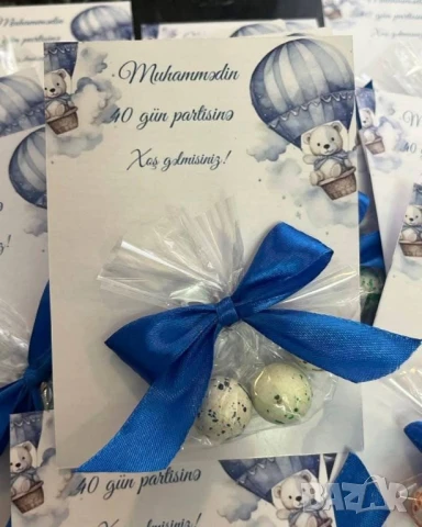 подаръци за гости , снимка 4 - Подаръци за кръщене - 51033732