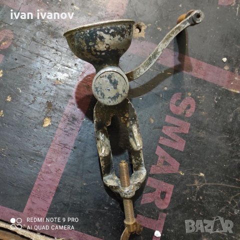 Мелнична Кафе Потправки, снимка 3 - Месомелачки - 33115978