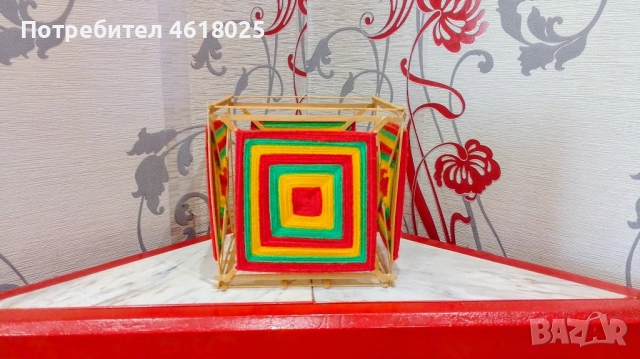 Поставка За Свещичка🪅, снимка 5 - Декорация за дома - 52153350