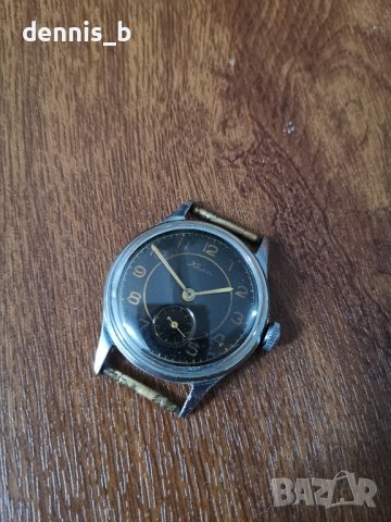 Кама часовник 1958, снимка 3 - Антикварни и старинни предмети - 38025943