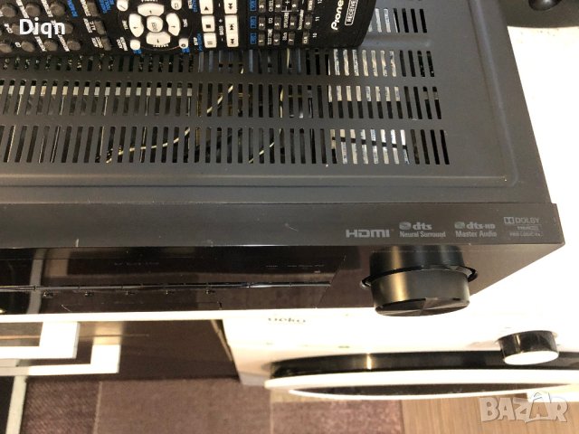 Pioneer VSX-921, снимка 6 - Ресийвъри, усилватели, смесителни пултове - 40327304