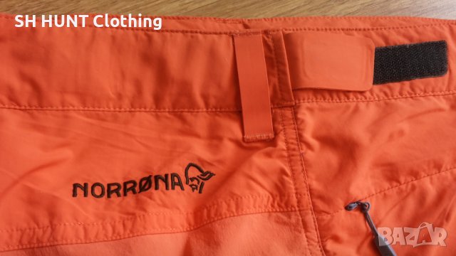 NORRONA W BITIHORN LIGHTWEIGHT Stretch Pant дамско L / мъжко M еластичен панталон - 451, снимка 8 - Панталони - 43294743