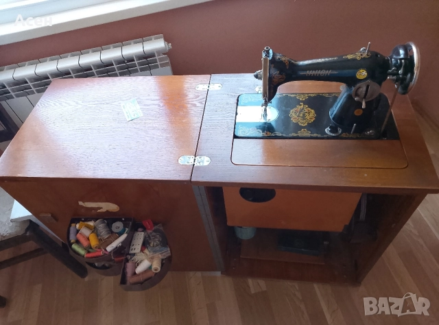 шевна машина юнион