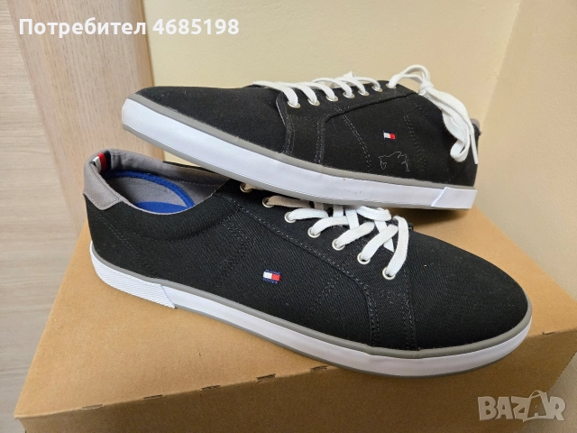 Чисто нови оригинални кецове и маратонки Tommy Hilfiger, снимка 3 - Маратонки - 52820814