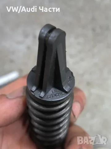 Пружина педал съединител за Голф 4 Ауди А3 Сеат Шкода Бора VW Golf 4 Audi A3 Seat Skoda 1J1721421C, снимка 3 - Части - 49511126