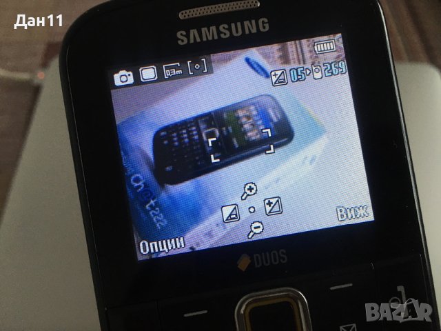 Телефон Samsung Ch@t2222, снимка 8 - Samsung - 41227399