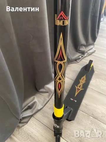 Алуминиева тротинетка Pro Stunt Freestyle , снимка 5 - Скутери и тротинетки - 50217322