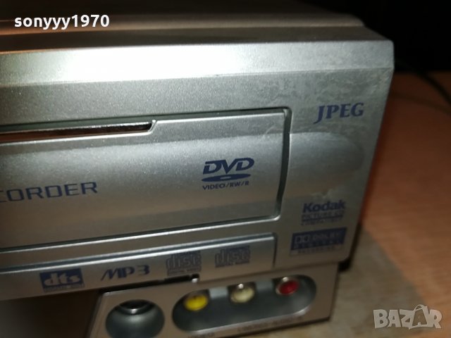 funai drv-a2635 dvd/vhs dual recorder-germany 1105212041, снимка 13 - Плейъри, домашно кино, прожектори - 32842723