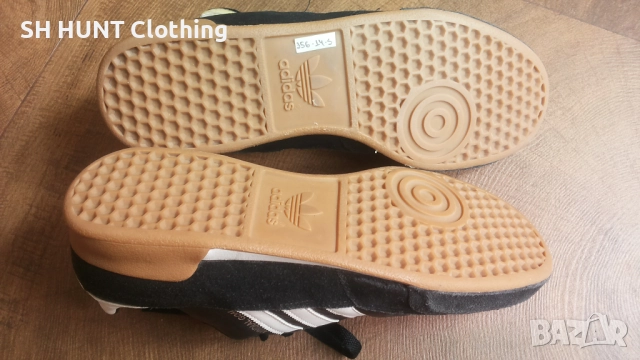 Adidas MUNDIAL GOAL Leather Football Shoes Размер EUR 44 / UK 9 1/2 за футбол в зала 356-14-S, снимка 13 - Футбол - 52244571