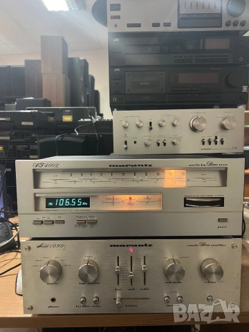Marantz 400L & 1090