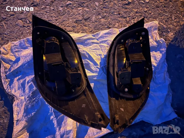 Стопове за БМВ е60, снимка 5 - Части - 50113418