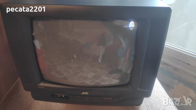 Продавам - 14" телевизор JVC AV-1431TEE, снимка 1 - Телевизори - 42984319