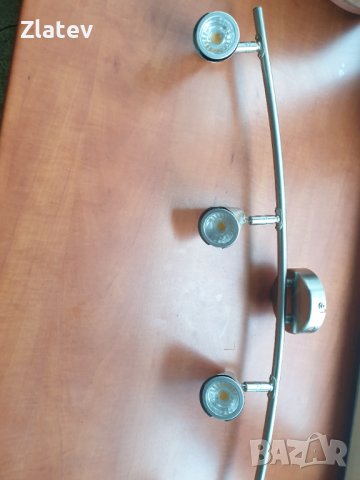 Осветително тяло с лед лунички , снимка 3 - Други - 39854316