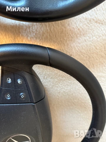 Волан за мл w164, снимка 2 - Части - 51222111