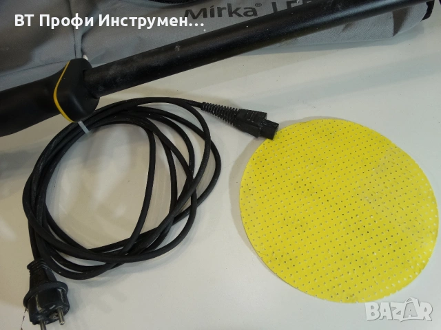 Mirka Leros - S - Жираф за шлайфане на стени и тавани, снимка 7 - Други инструменти - 53138598