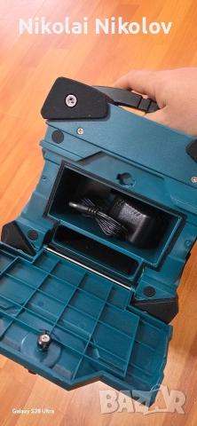 стоително радио, снимка 2 - Радиокасетофони, транзистори - 52559636