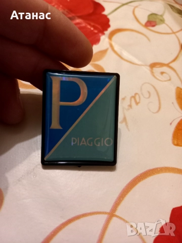 Емблеми за Piaggio Vespa / Веспа, снимка 4 - Аксесоари и консумативи - 52634549