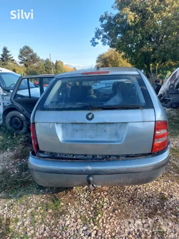 Skoda Fabia 1.9 SDI на части !!!, снимка 3 - Автомобили и джипове - 47560220