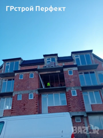 Строителство на НИСКИ ЦЕНИ – От изкоп до ключ | Цяла България, снимка 5 - Ремонти на къщи - 53594776