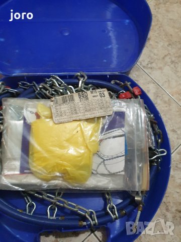 вериги за сняг, снимка 1