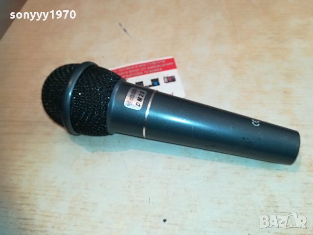 vivanco profi mic-внос germany 20042111652, снимка 7 - Микрофони - 32621044