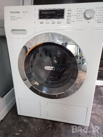 Miele WT1 WTH 730 пералня със сушилня, снимка 6 - Перални - 43380967