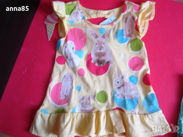 92/98 см Нови блузки 