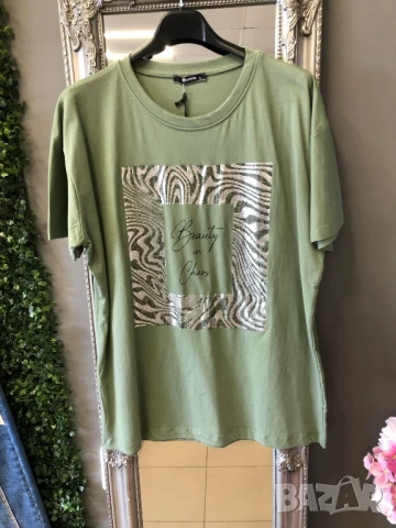 тениска , снимка 2 - Тениски - 50871890