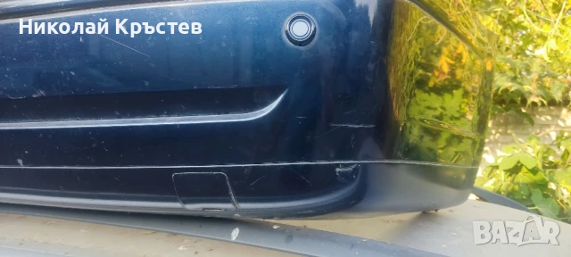 Задна броня с парктроници Волво с80,volvo s80, снимка 2 - Части - 51417732