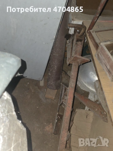 Мотокултиватор с плуг и фрезичка работещ!, снимка 8 - Градинска техника - 53056302