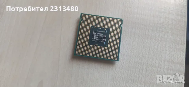 Процесор Intel Pentium E 6300 LGA 775, снимка 3 - Процесори - 43034588