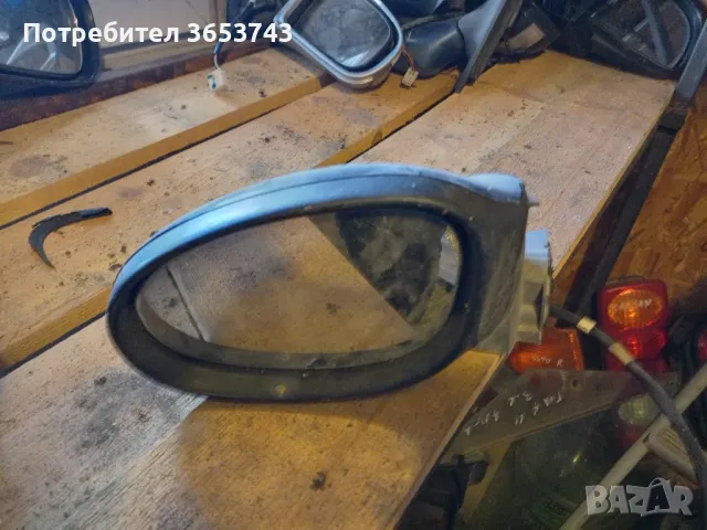 Renault Espace 3 ляво огледало , снимка 1