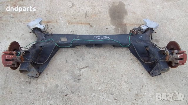 Заден мост Renault Megane 1.9dCi 2005г.	