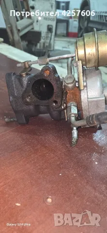    Турбо, снимка 3 - Части - 48007472