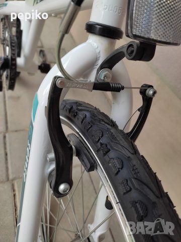 Продавам колела внос от Германия детски велосипед SENSE SPORT 20 цола, снимка 6 - Велосипеди - 36864632