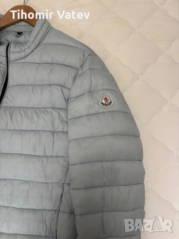 Оригинално дамско яке MONCLER  размер XL, снимка 2 - Якета - 52096208