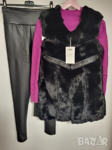 пухен елек , снимка 2 - Елеци - 51174005