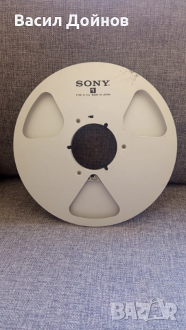 Магнетофонни ролки SONY R11, снимка 2 - Други - 51796071