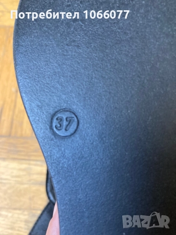 Дамски обувки на платформа, снимка 4 - Други - 51532590