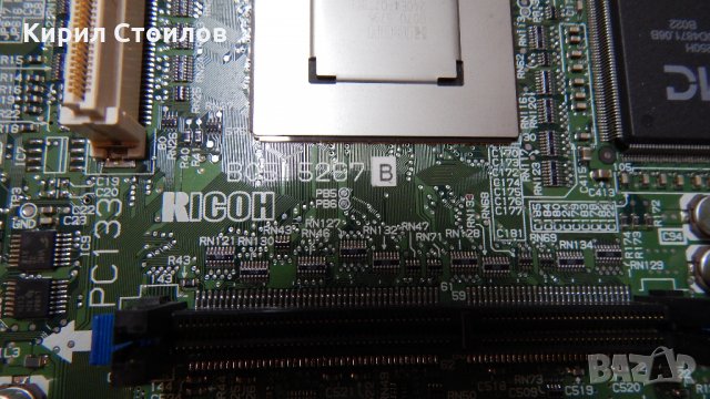 Управляващи платки, Engine Board B0515267B и B0515207V за Ricoh 1224C, снимка 3 - Принтери, копири, скенери - 32290187