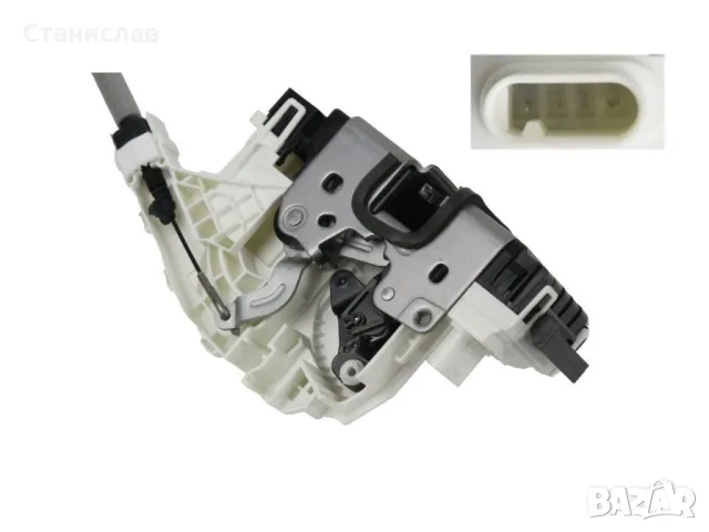  Mercedes GLK X204 Брава за предна лява врата, снимка 3 - Части - 50301960