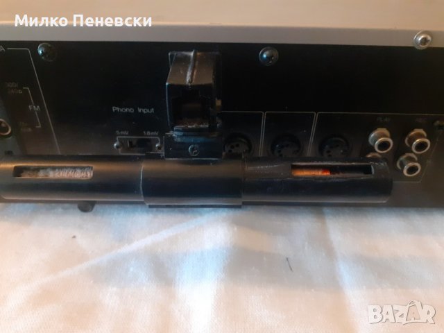 DUAL CR 1710 VINTAGE HIFI STEREO RECEIVER MADE IN GERMANY, снимка 5 - Ресийвъри, усилватели, смесителни пултове - 43567374