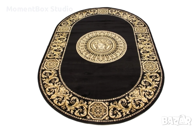 Килим Вискоза Пътека Хол Медуза , снимка 3 - Килими - 52954302