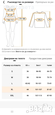 Дамско зимно модерно късо яке , снимка 6 - Якета - 52801422