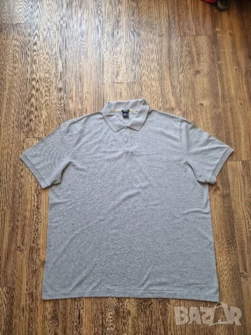 Страхотна мъжка тениска HUGO BOSS размер   5XL