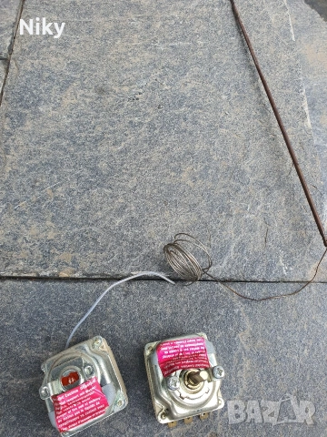 Терморегулатор за фурна 