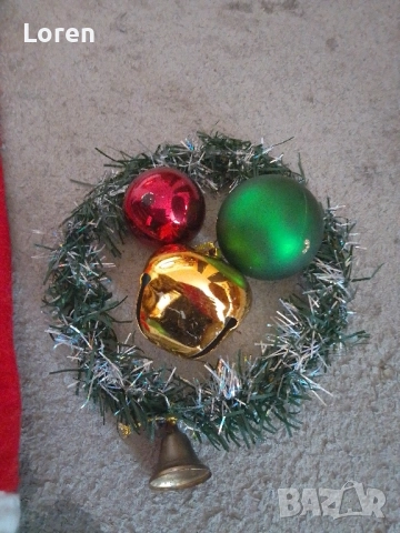 Подарявам!Коледни играчки, снимка 5 - Други - 52451354